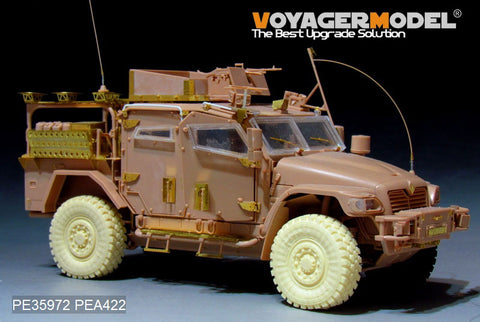 Voyager Model PE35972 1/35 Modern British Husky T.S.V. Basic (MENG VS-009)