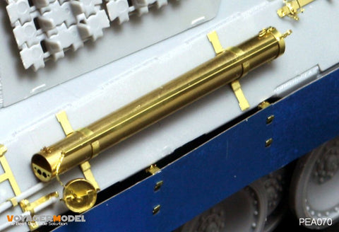 Voyager Model PEA070 1/35 WWII German Panther Cleaning Rod Case