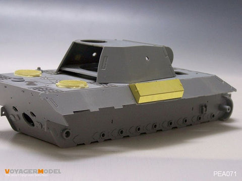 Voyager Model PEA071 1/35 Panther Ausf. D at Kursk (Dragon 6164/6299)
