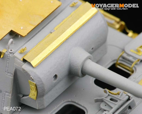 Voyager Model PEA072 1/35 WWII FG1250 Night-Fighting Equipment for Panther Ausf. G