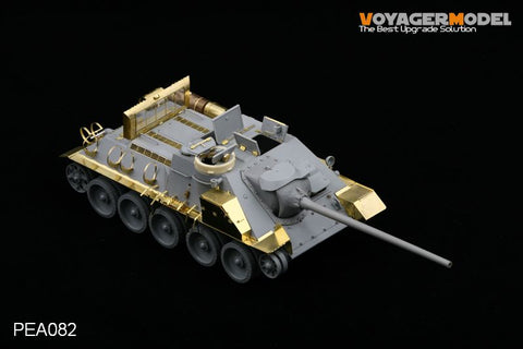 Voyager Model PEA082 1/35 SU-100 Stowage Box (Dragon)