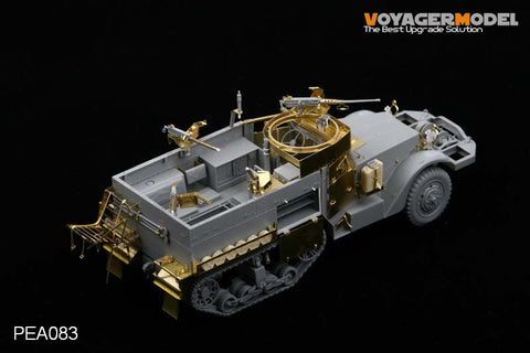 Voyager Model PEA083 1/35 Holder for M2/M3 Half-track (Dragon)