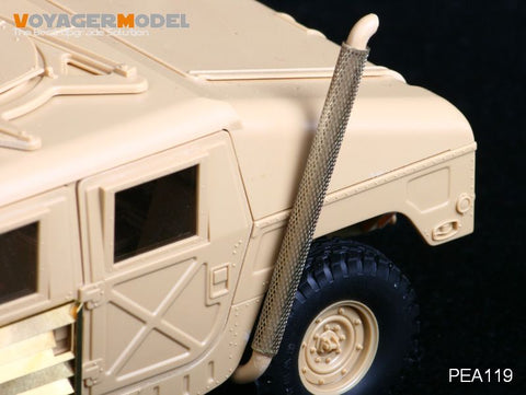 Voyager Model PEA119 1/35 U.S. Army Humvee (Multi-purpose)