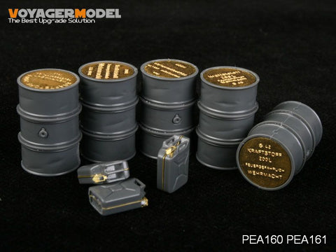 Voyager Model PEA161 1/35 WWII German 20L Jerry Can Upgrade