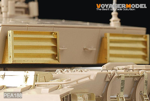 Voyager Model PEA188 1/35 Modern British Challenger 2 Main Battle Tank CIP (Universal)