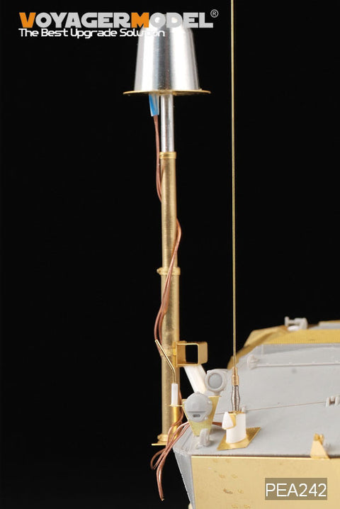 Voyager Model PEA242 1/35 Modern US LAV-25 ECM Antenna Set (Telescopic Pole) (Universal)