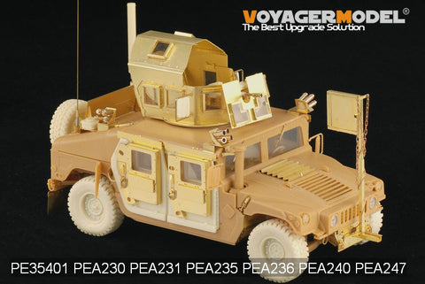 Voyager Model PEA247 1/35 Modern Humvee/Dumvee O-GPK Set (Universal)