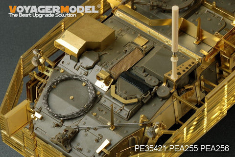 Voyager Model PEA256 1/35 Modern US Stryker Family: Rhino Anti-IED Device / VHF/UHF/(GP)