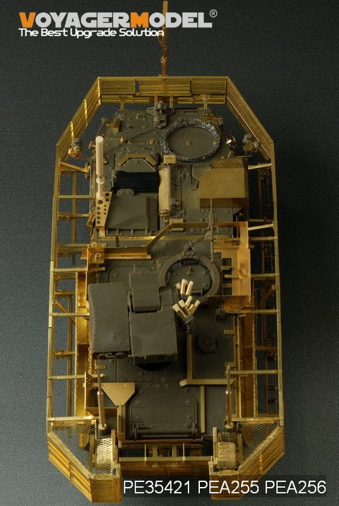 Voyager Model PEA256 1/35 Modern US Stryker Family: Rhino Anti-IED Device / VHF/UHF/(GP)