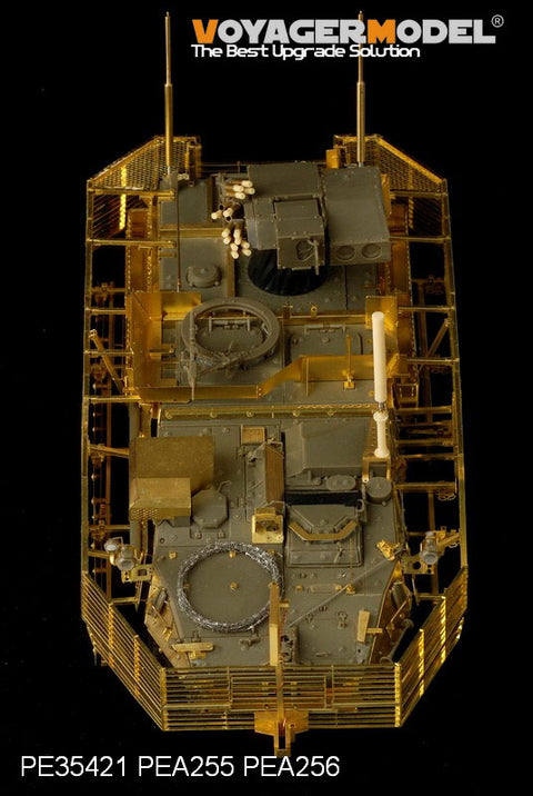 Voyager Model PEA256 1/35 Modern US Stryker Family: Rhino Anti-IED Device / VHF/UHF/(GP)