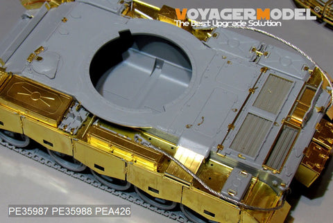 Voyager Model PEA426 1/35 Iraqi Type 69-II Main Battle Tank Stowage Box I (TAKOM 2054)
