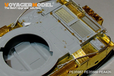 Voyager Model PEA426 1/35 Iraqi Type 69-II Main Battle Tank Stowage Box I (TAKOM 2054)