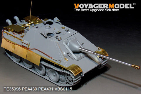 Voyager Model PEA430 1/35 WWII German Panther G Schürzen (for Takom)