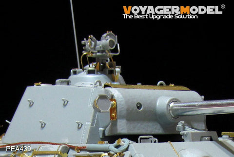 Voyager Model PEA439 1/35 WWII German Panther G Infrared Night Vision System FG1250 & FG1253 (Complete Kit)