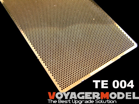 Voyager Model TE004 Small Round Mesh