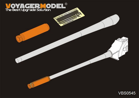 Voyager Model VBS0545 1/35 Modern Russian T-54/T-55 Gun Barrel (for MiniArt)