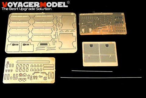 Voyager Model VPE48005 1/48 Tiger I Early Production (for Tamiya 32504)