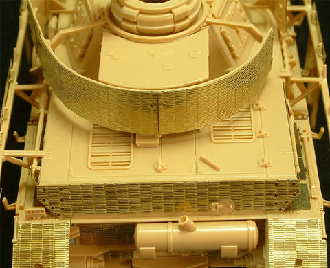 Voyager Model VPE48012 1/48 Panzer IV Ausf. J (for Tamiya 32518)