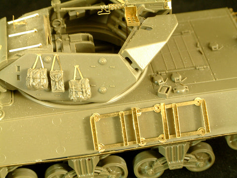 Voyager Model VPE48013 1/48 M-10 (for Tamiya 32519)