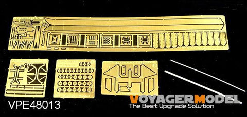 Voyager Model VPE48013 1/48 M-10 (for Tamiya 32519)
