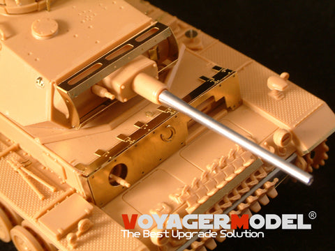 Voyager Model VPE48017 1/48 Panzer III Ausf. L (for Tamiya 32524)