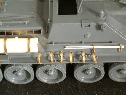 Voyager Model VPE48018 1/48 Su-122 (for Tamiya 32527)