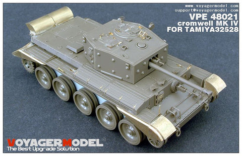 Voyager Model VPE48021 1/48 Cromwell Mk. IV (for Tamiya 32528)