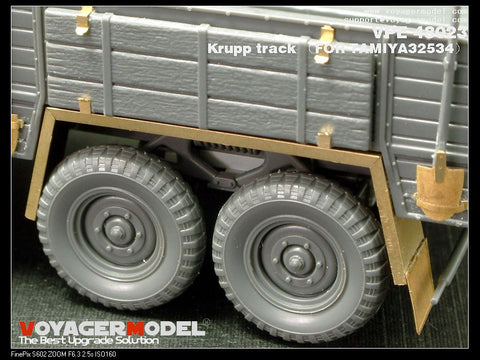 Voyager Model VPE48023 1/48 Krupp Truck (for Tamiya)