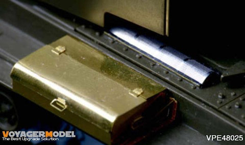 Voyager Model VPE48025 1/48 KV-1/KV-2 (for Tamiya 32535/32538)