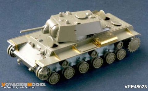 Voyager Model VPE48025 1/48 KV-1/KV-2 (for Tamiya 32535/32538)