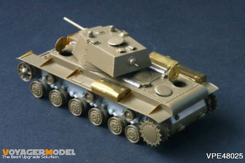 Voyager Model VPE48025 1/48 KV-1/KV-2 (for Tamiya 32535/32538)