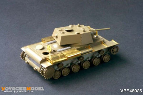 Voyager Model VPE48025 1/48 KV-1/KV-2 (for Tamiya 32535/32538)