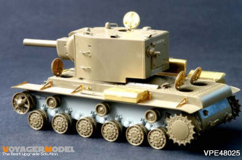 Voyager Model VPE48025 1/48 KV-1/KV-2 (for Tamiya 32535/32538)