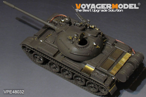 Voyager Model VPE48032 1/48 Modern Russian T-55 MBT Upgrade Set (for Tamiya 32598)