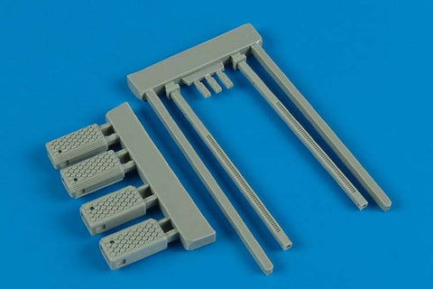 Wheelliant 132008 1/32 Navy Wheel Chock NWC-4/5 - early production