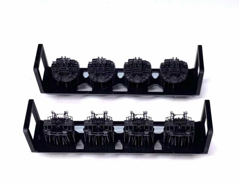 Bunker Studio WS70041 1/700 Royal Navy Octuple 2-pdr “Pom Pom”
