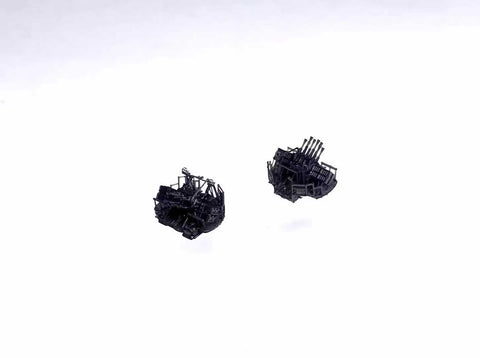 Bunker Studio WS70041 1/700 Royal Navy Octuple 2-pdr “Pom Pom”