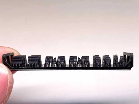 Bunker Studio WS70059 1/700 DKM Bismarck Vents Set