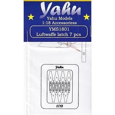 Yahu Models YMS1801 1/18 Luftwaffe Aircraft Latch (General Purpose)