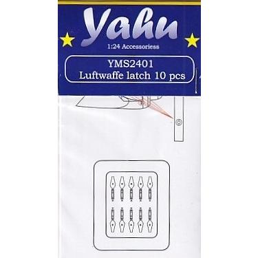 Yahu Models YMS2401 1/24 Luftwaffe Aircraft (Latch) (General Purpose)
