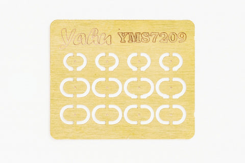 Yahu Models YMS7209 1/72 Focke-Wulf Fw 190 Hatch Cover