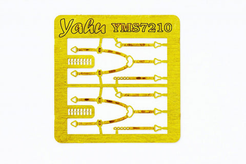 Yahu Models YMS7210 1/72 PZL Seatbelts