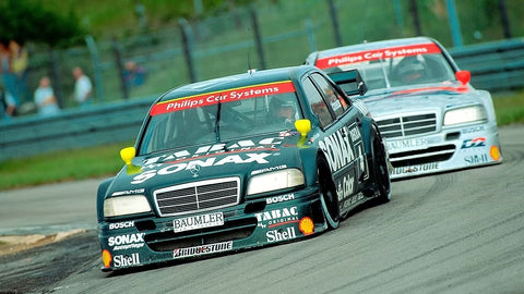 SK Decals SK24201 1/24 Mercedes-Benz C-Class V6 DTM 1994 AMG-Mercedes (for Tamiya)