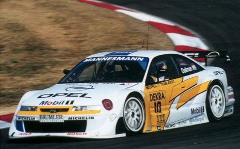 SK Decals SK24211 1/24 Opel Calibra V6 4x4 DTM 1994 – Opel Team Joest (for Tamiya)