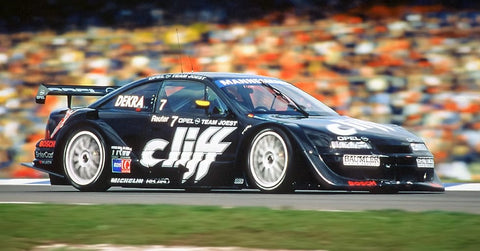 SK Decals SK24212 1/24 Opel Calibra V6 4x4 DTM 1995 – Opel Team Joest (for Tamiya)