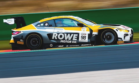SK Decals SK24224 1/24 BMW M4 GT3 – 2023 Intercontinental GT Challenge, 24 Hours of Spa – Rowe Racing #98 (for NuNu)