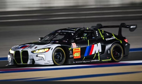 SK Decals SK24226 1/24 BMW M4 GT3 – 2024 FIA World Endurance Championship, 6 Hours of Imola – Team WRT (for NuNu)