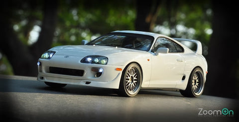 ZoomOn ZR017 1/24 19-inch BBS LM wheel set