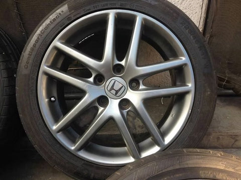 ZoomOn ZR023 1/24 17-inch Euro-R wheel set