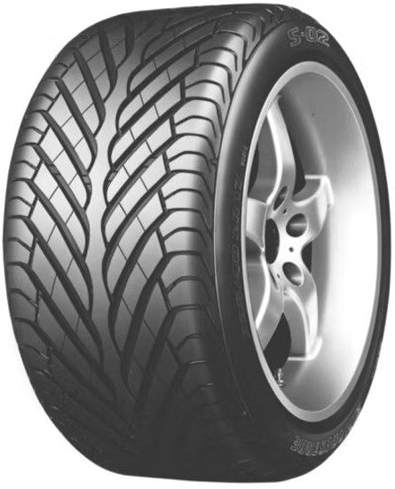 ZoomOn ZR024 1/24 17-19 Inch Bridgestone Potenza S02